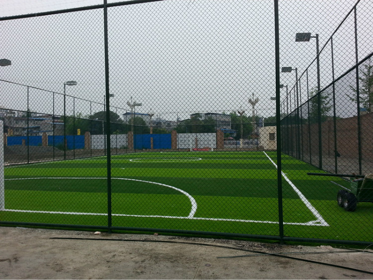 重庆足球场围网安装