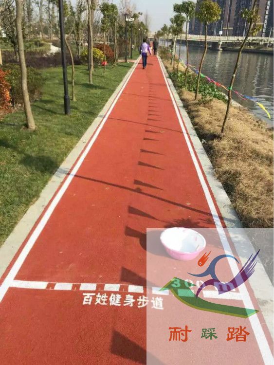 透气型杭州塑胶跑道